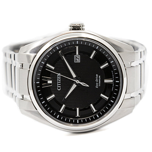 Citizen Uomo AW1240-57E  1240 Super Titanium Eco-Drive