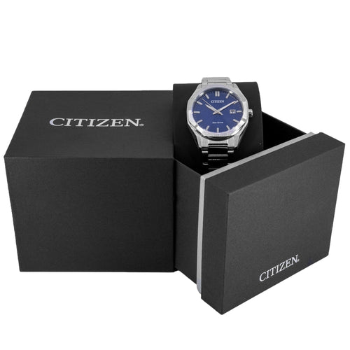 Citizen Uomo BM7620-83L Metropolitan Blue Eco Drive
