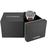 Citizen Uomo BM8560-11X Super Titanio 42mm Eco-Drive