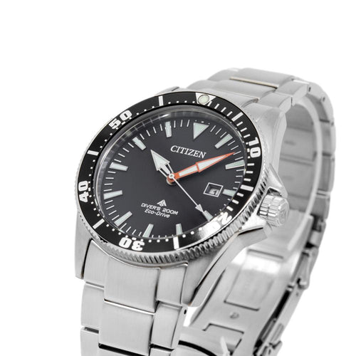 Citizen Uomo BN0100-51E Divers Eco Drive 200 mt