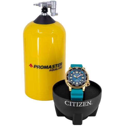 Citizen Uomo BN0162-02X Promaster Diver's 200mt Eco-Drive