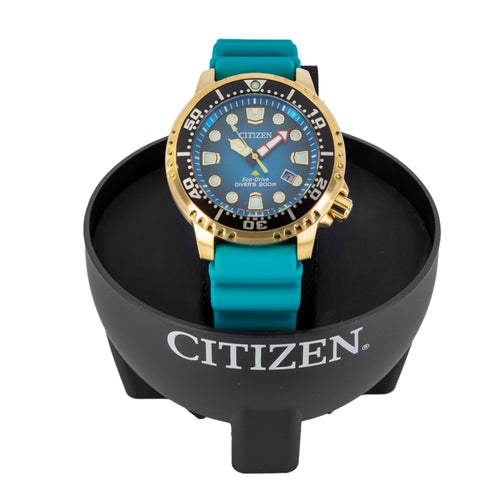 Citizen Uomo BN0162-02X Promaster Diver's 200mt Eco-Drive