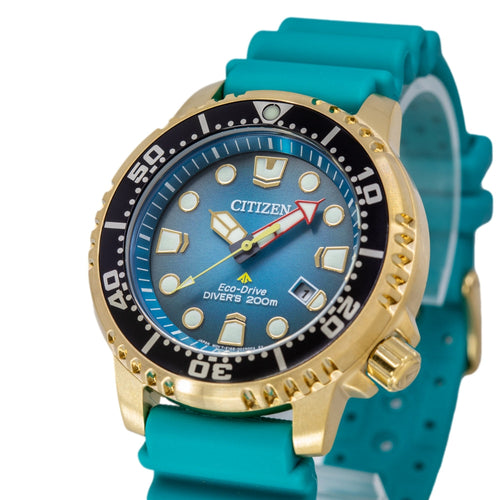 Citizen Uomo BN0162-02X Promaster Diver's 200mt Eco-Drive