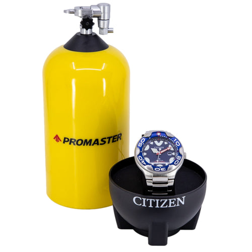 Citizen BN0231-52L Promaster Diver's Orca Eco-Drive