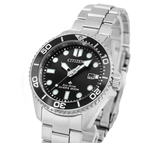 Citizen Uomo BN0261-51E Promaster Diver's 200 Eco-Drive