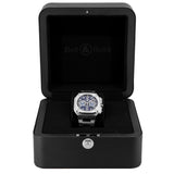 Bell & Ross Uomo BR05C-BU-ST/SST BR 05 Automatico
