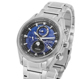 Citizen BY1010-81L Radio-controlled Moon Phase Eco-Drive
