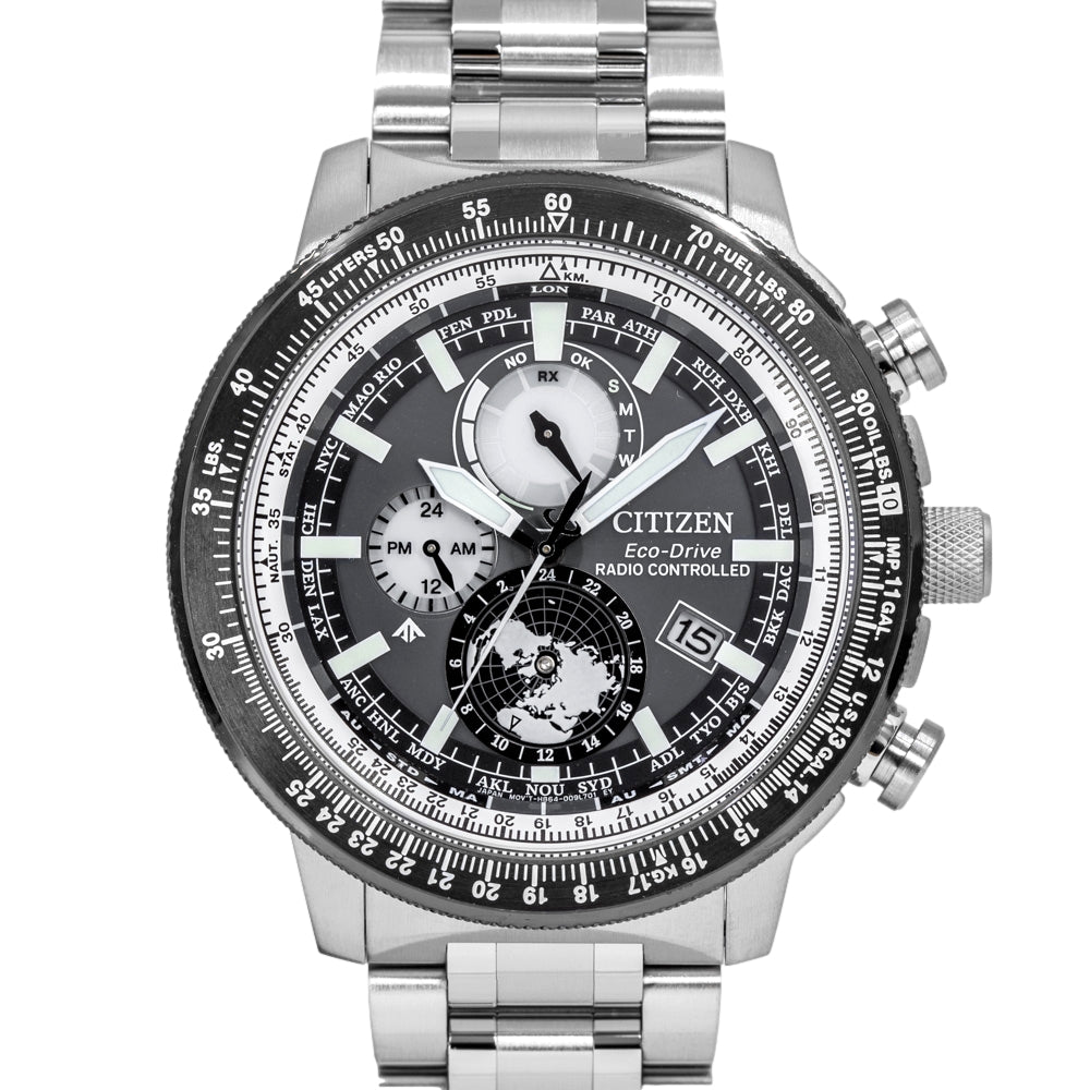 Citizen BY3006-53H Promaster Geo Trekker Eco-Drive – Corso Vinci