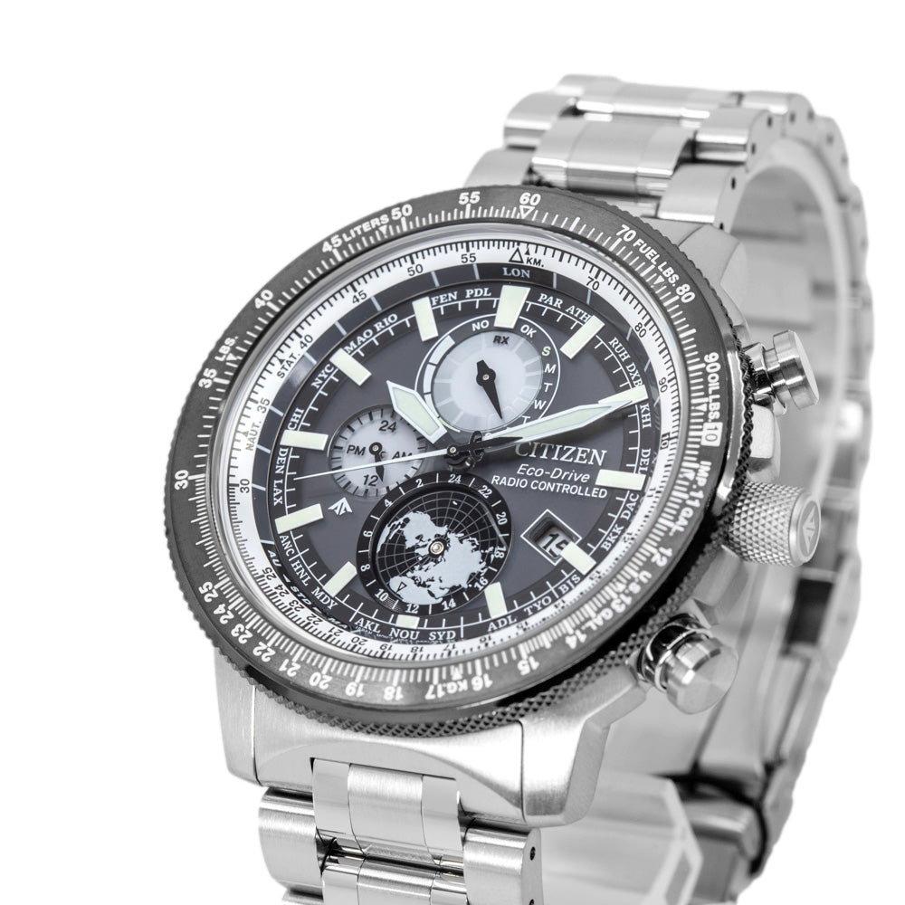 Citizen BY3006-53H Promaster Geo Trekker Eco-Drive – Corso Vinci