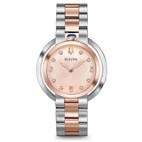 Bulova Donna 98P174 Rubaiyat Quarzo