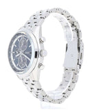 Citizen Men's CA0451-89L Eco-Drive Chrono Blue Dial Watch