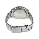 Citizen Men's CA0550-52A Eco-Drive Chrono White Dial Watch