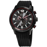 Citizen Man CA4386-10E Crono Racing 4381 watch