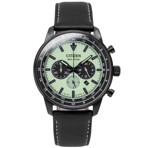 Citizen Uomo CA4505-21X Aviator Crono 44mm Eco-Drive