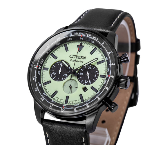 Citizen Uomo CA4505-21X Aviator Crono 44mm Eco-Drive