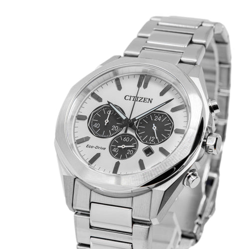 Citizen Men's CA4590-81A Metropolitan Eco Drive