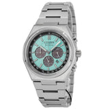 Citizen Uomo CA4610-85M Super Titanium Eco Drive Chrono