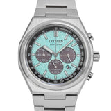 Citizen Uomo CA4610-85M Super Titanium Eco Drive Chrono