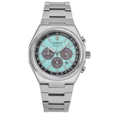 Citizen Uomo CA4610-85M Super Titanium Eco Drive Chrono