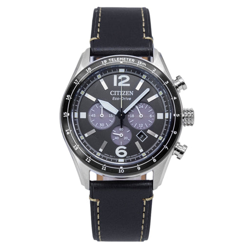 Citizen Uomo CA4654-04E Aviator Crono Eco-Drive