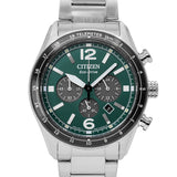 Citizen Uomo CA4654-55X Aviator Crono 43mm Eco-Drive