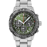 Citizen Uomo CA4664-60W Promaster Navihawk 40mm Eco-Drive