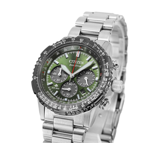 Citizen Uomo CA4664-60W Promaster Navihawk 40mm Eco-Drive