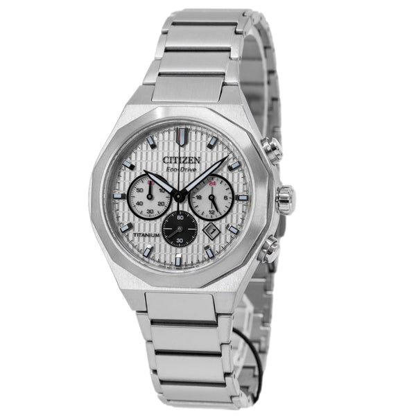 Citizen CA4690-51A Super Titanium Zenshin Senkei Eco-Drive – Corso Vinci