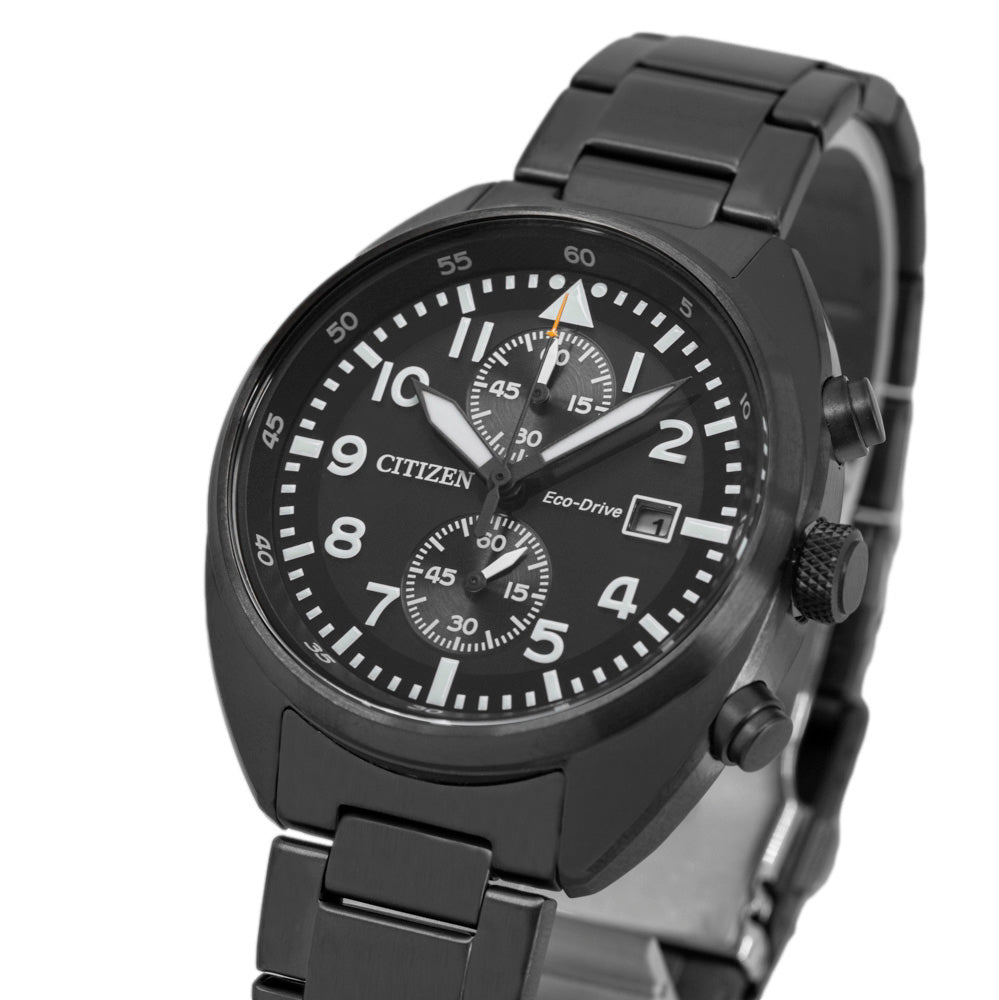 Citizen Uomo CA7047-86E Sport Chrono Eco Drive – Corso Vinci