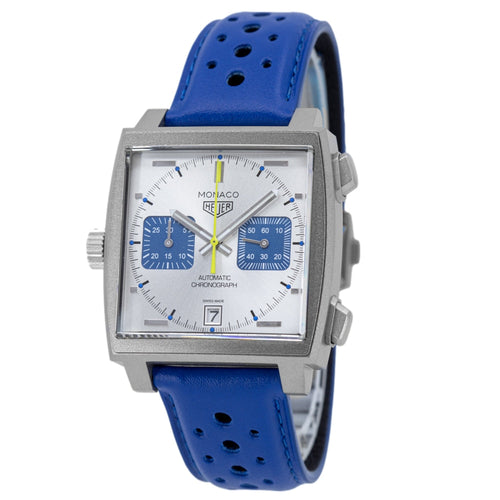 TAG Heuer Uomo CAW218C.FC6548 Monaco Automatico