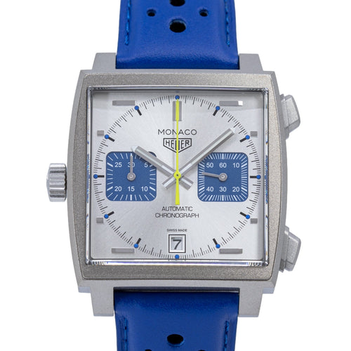 TAG Heuer Uomo CAW218C.FC6548 Monaco Automatico