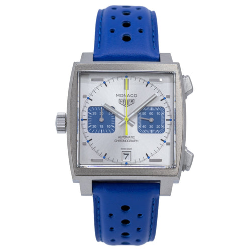 TAG Heuer Uomo CAW218C.FC6548 Monaco Automatico
