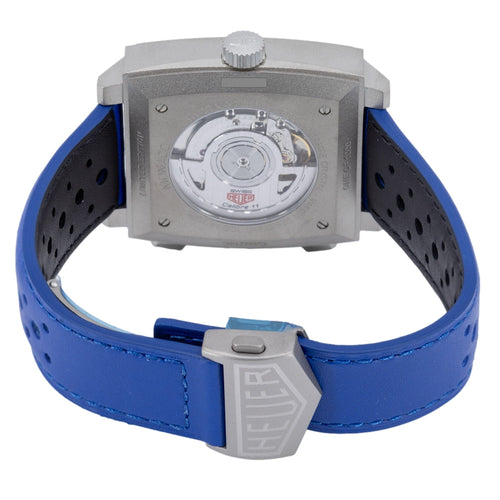 TAG Heuer Uomo CAW218C.FC6548 Monaco Automatico