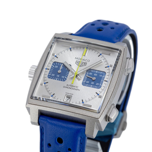 TAG Heuer Uomo CAW218C.FC6548 Monaco Automatico