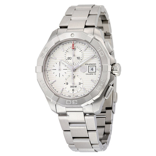 TAG Heuer Uomo CAY2111.BA0927 Aquaracer Automatico