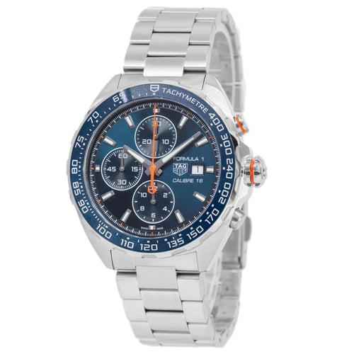 Tag Heuer Uomo CAZ201G.BA0876 Formula 1 Auto Cronografo