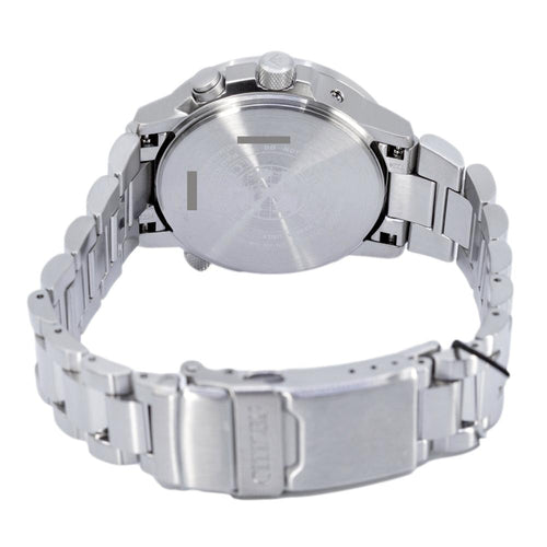 Orologio crono uomo CITIZEN acciaio CB0240-11L Orologio crono uomo CITIZEN acciaio CB0240-11L