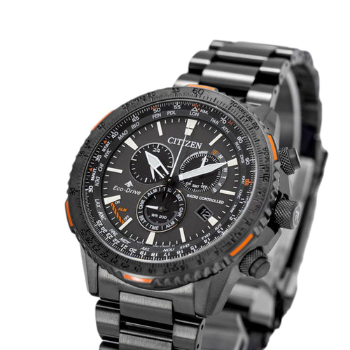 Citizen Uomo CB5007-51H Crono Pilot  Radiocontrollato