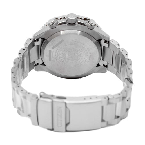 Citizen Man CB5010-81E Crono Pilot Super Titanio Eco-Drive