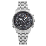 Citizen Uomo CB5850-80E Pilot Super Titanio Eco-Drive