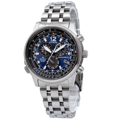 Citizen Uomo CB5850-80L Radiocontrollato Eco Drive