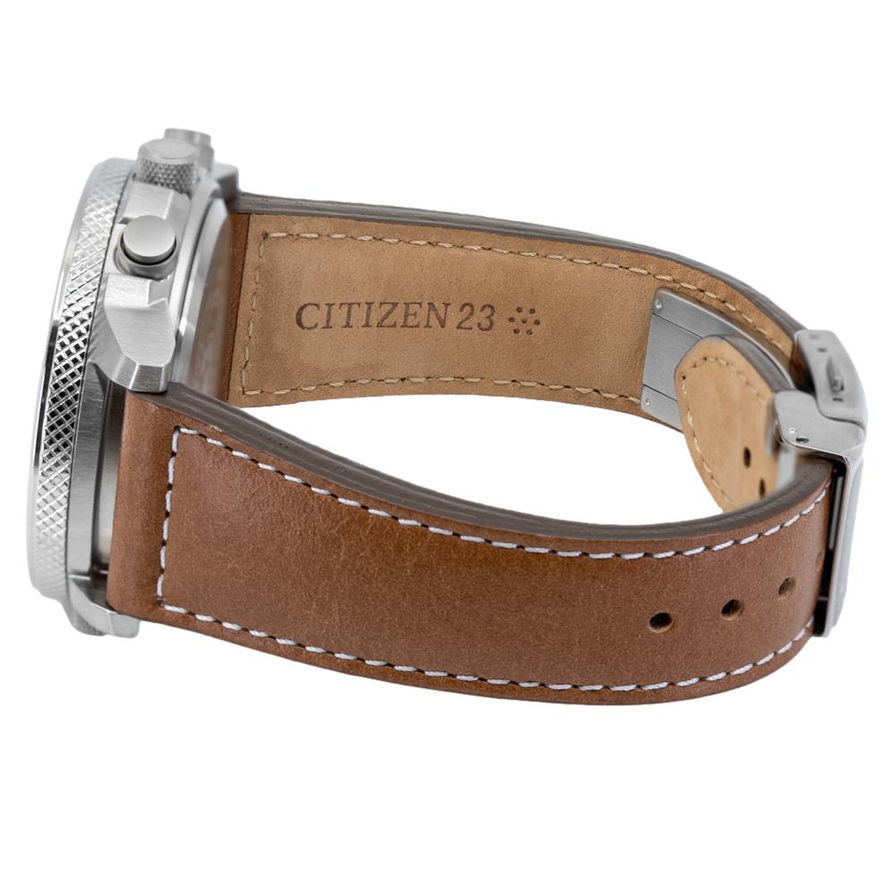 Citizen Uomo CB5860-27E Crono Pilot Acciaio Eco-Drive – Corso Vinci