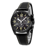 Citizen Uomo CB592515E Radiocontrollato Pilot Nero