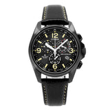 Citizen Uomo CB592515E Radiocontrollato Pilot Nero