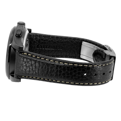 Citizen Uomo CB592515E Radiocontrollato Pilot Nero