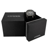 Citizen Uomo CB592515E Radiocontrollato Pilot Nero