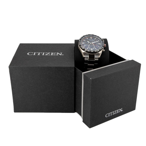 Citizen Uomo CB5945-85L Radiocontrollato Super Titanio
