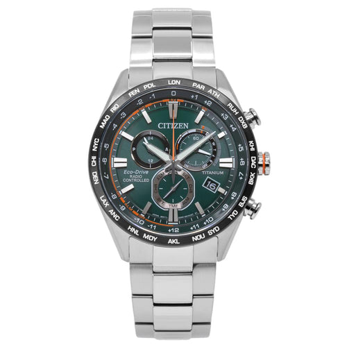 Citizen Uomo CB5946-82X Super Titanium Eco Drive