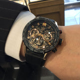 TAG Heuer Uomo CBG2A51.FC6450 Carrera Automatico
