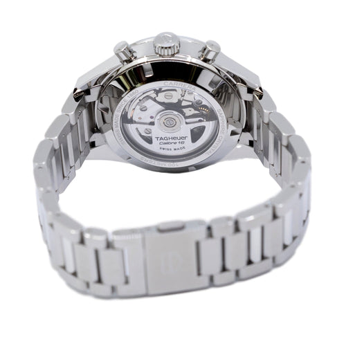 TAG Heuer Uomo CBK2110.BA0715 Carrera Automatico